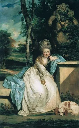 Boyle, Mary portrait
