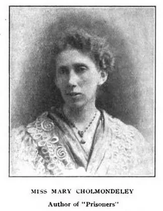 Cholmondeley, Mary portrait