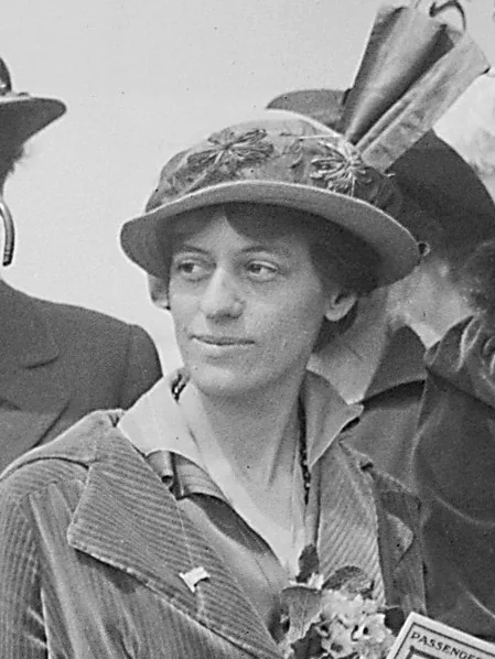 Vorse, Mary Heaton portrait