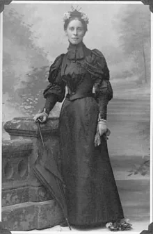 Kingsley, Mary Henrietta portrait