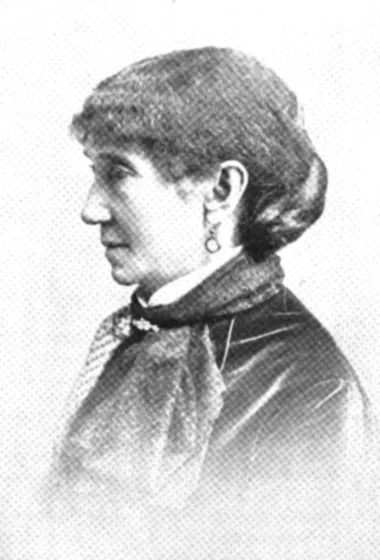 Holmes, Mary Jane portrait