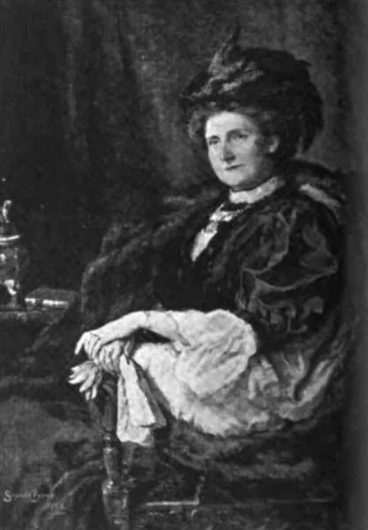 Boyd, Mary Stuart portrait