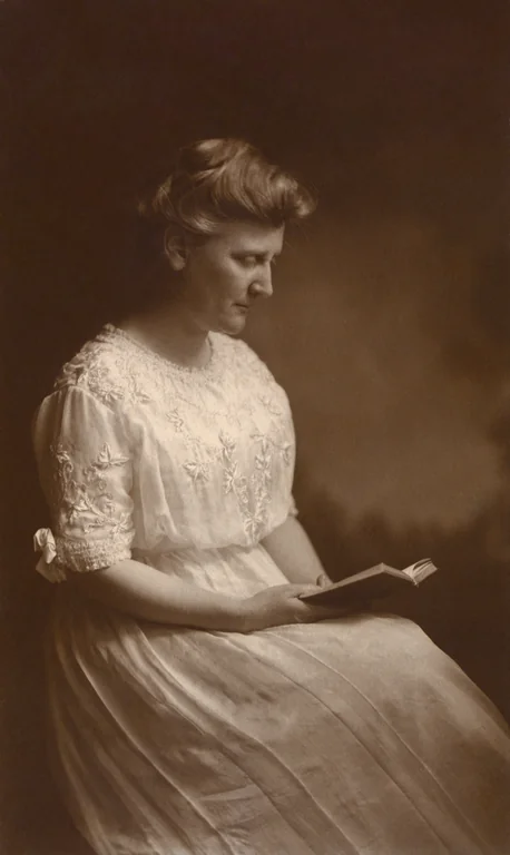 Ovington, Mary White portrait