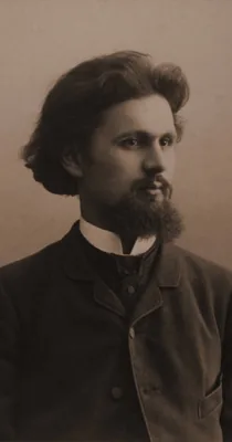 Kurikka, Matti portrait