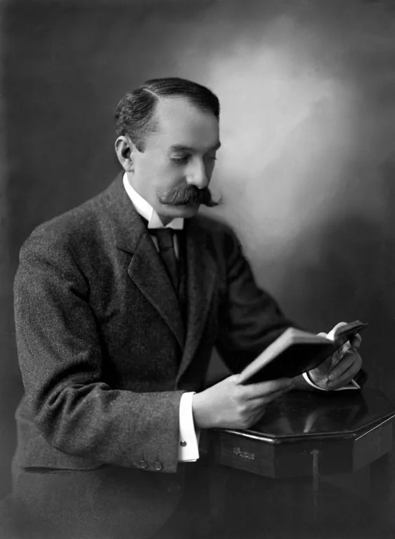 Renard, Maurice portrait