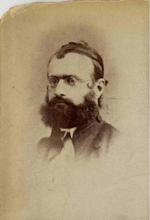 Bibaud, Maximilien portrait