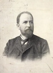 Kretzer, Max portrait