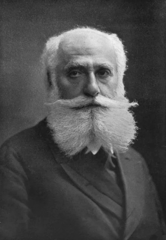 Nordau, Max Simon portrait