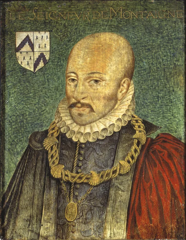 de Montaigne, Michel portrait