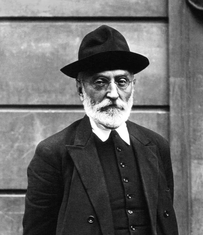 de Unamuno, Miguel portrait