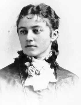 Shinn, Milicent Washburn portrait