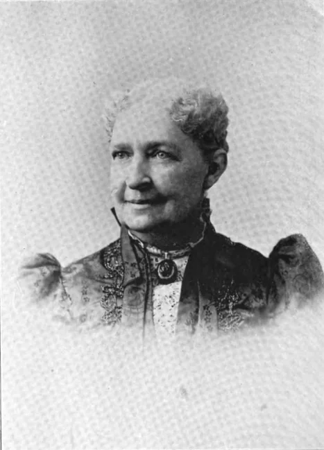 Norton, Minerva Brace portrait