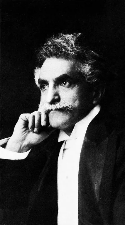Mangasarian, M. M. portrait