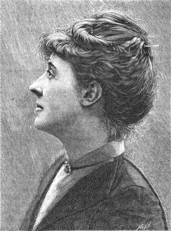Caird, Mona portrait