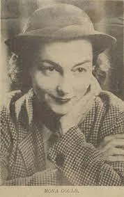 Gould, Mona portrait