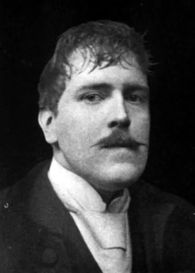 Gilchrist, Murray portrait