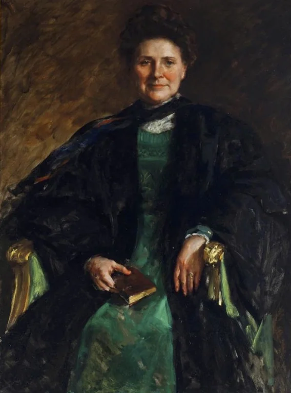 Reynolds, Myra portrait