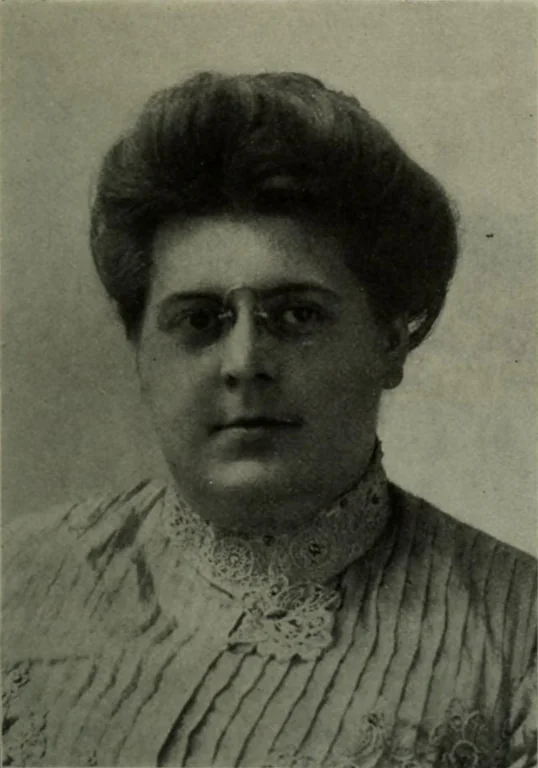Reed, Myrtle portrait