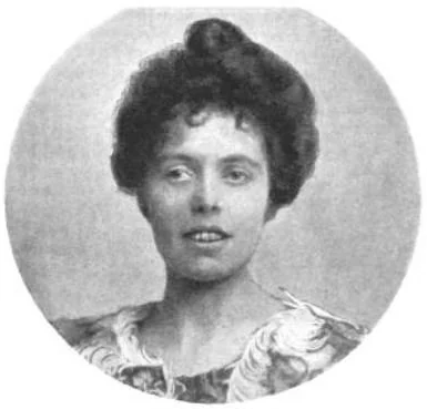 Syrett, Netta portrait