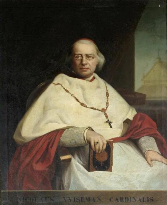 Wiseman, Nicholas Patrick portrait