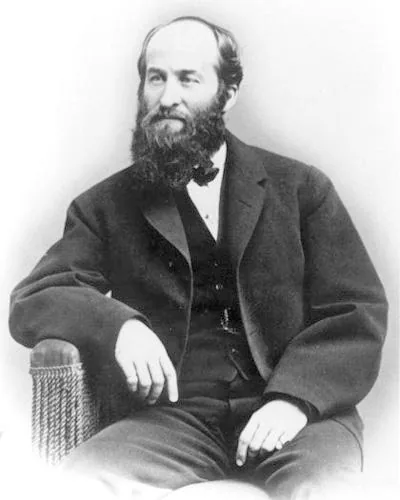 Brooks, Noah portrait