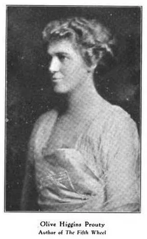 Prouty, Olive Higgins portrait