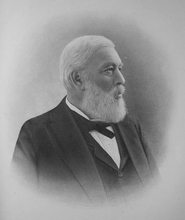 Jacobs, Orange portrait