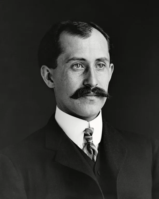 Wright, Orville portrait