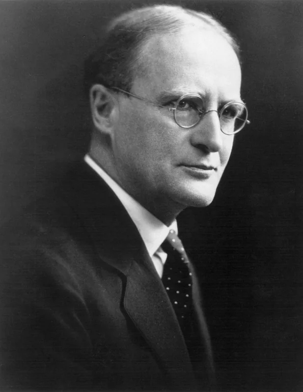 Skelton, Oscar D. portrait