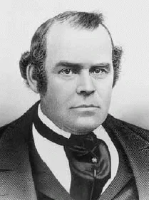 Pratt, Parley P. portrait