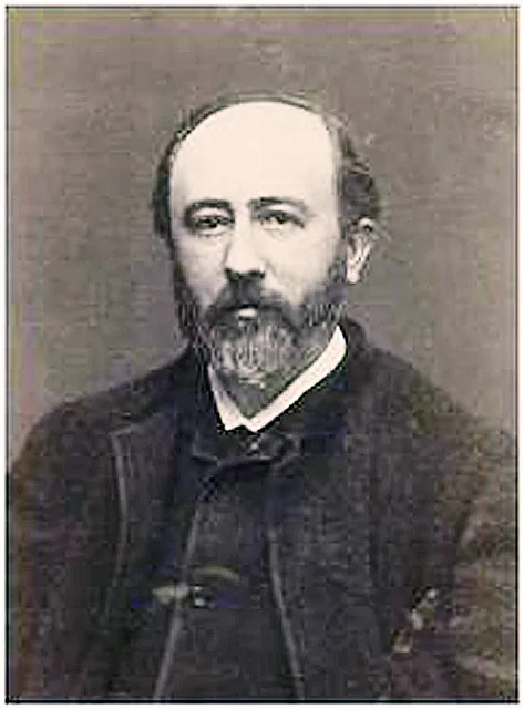 Arène, Paul portrait