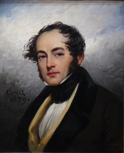 de Kock, Paul portrait