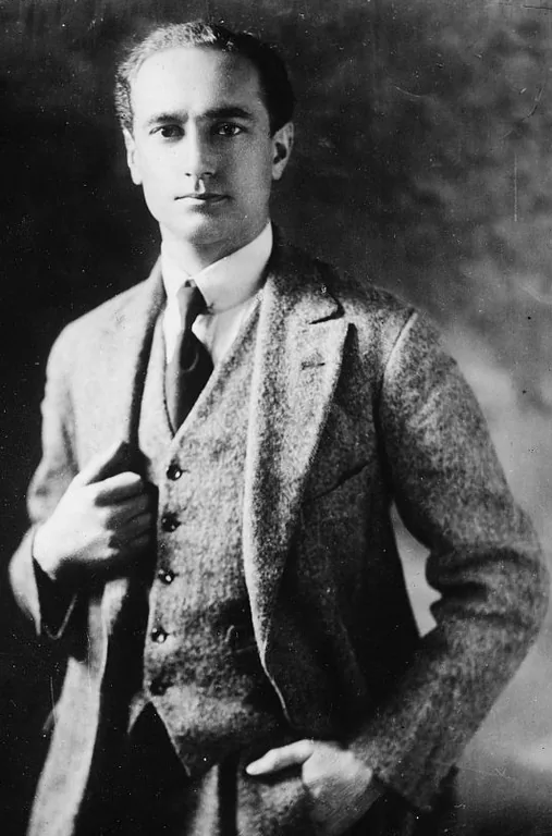 Dukes, Paul portrait