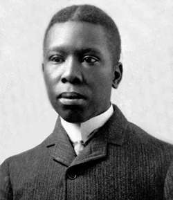 Dunbar, Paul Laurence portrait