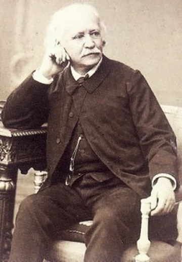 Meurice, Paul portrait