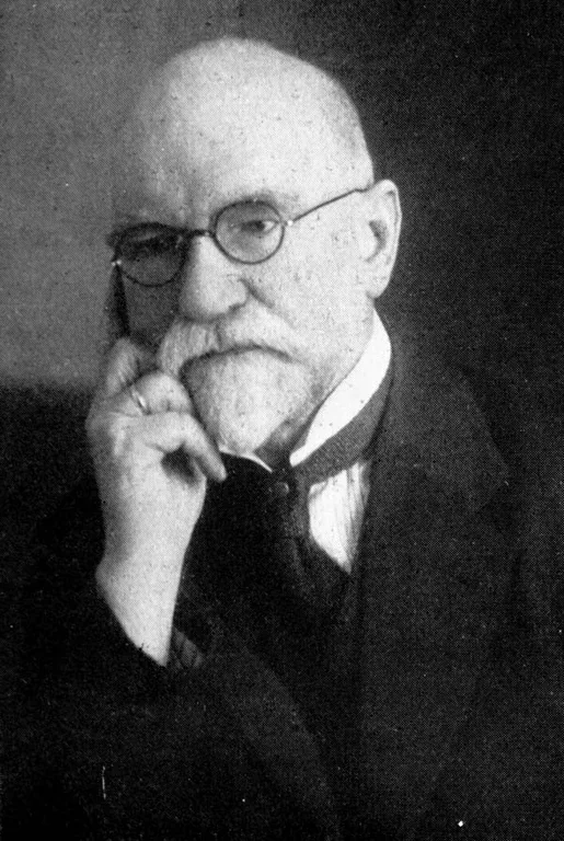 Rohrbach, Paul portrait