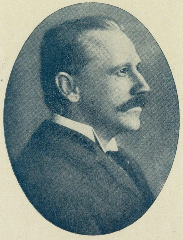 Steinmüller, Paul portrait