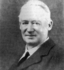 Fitzpatrick, Percy portrait
