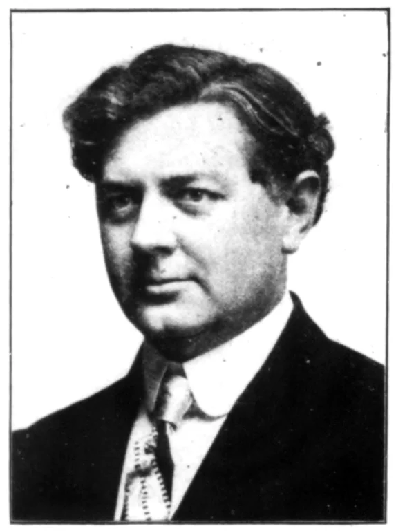 MacFarlane, Peter Clark portrait