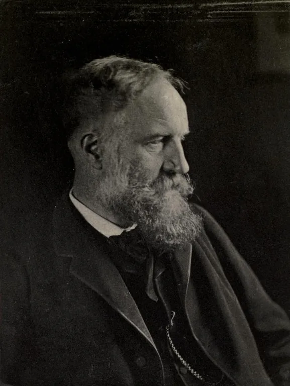 Hamerton, Philip Gilbert portrait