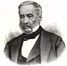 de Gaspé, Philippe Aubert portrait