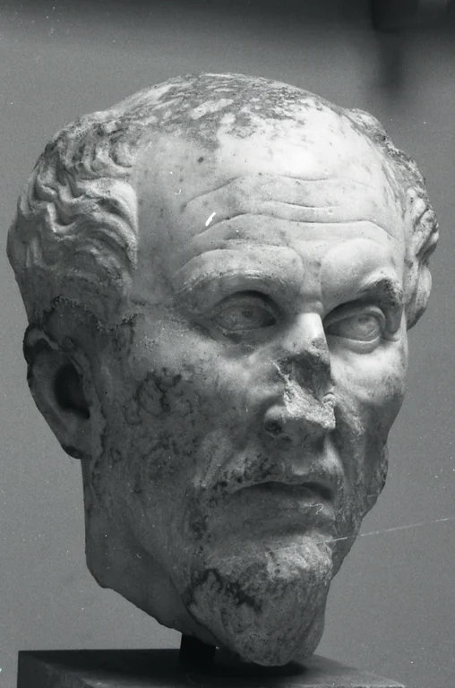 Plotinus portrait