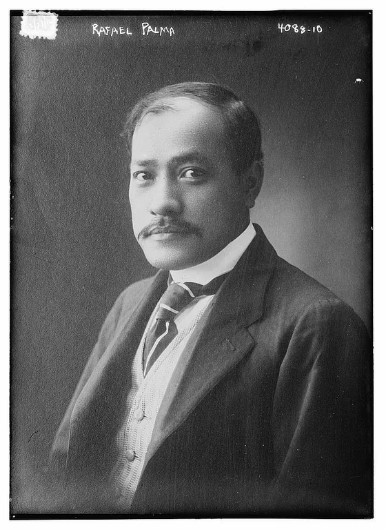 Palma, Rafael portrait