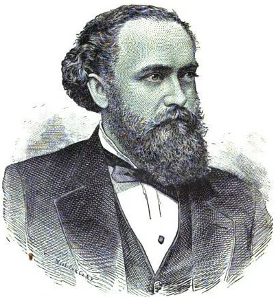 Pierce, Ray Vaughn portrait