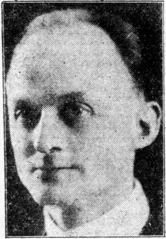 Niebuhr, Reinhold portrait
