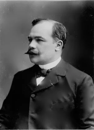 Vallery-Radot, René portrait