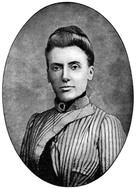 Broughton, Rhoda portrait