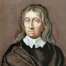 Crashaw, Richard portrait