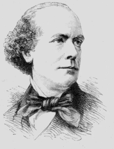 Doyle, Richard portrait