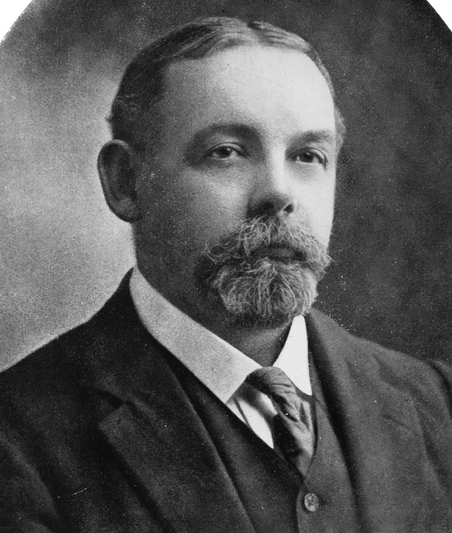 Twopeny, Richard Ernest Nowell portrait
